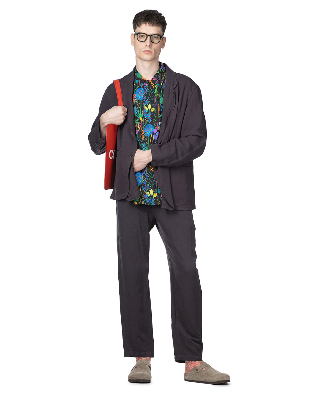 How to Style : Rayon Paper Jacket by SOE Ready to Wear